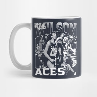 A'ja Wilson(American basketball player) Mug